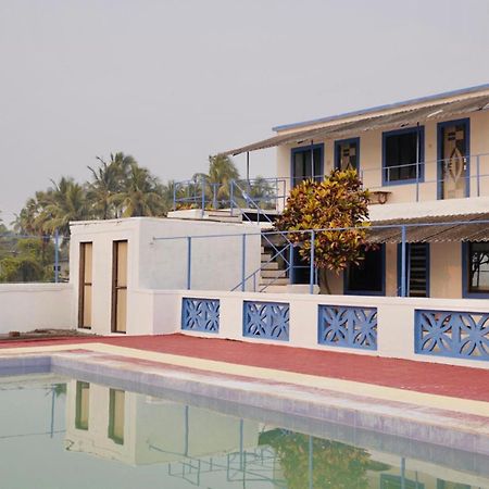 Santorini Vasai Resort Exterior foto