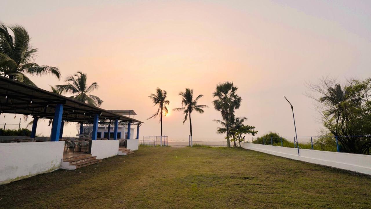 Santorini Vasai Resort Exterior foto