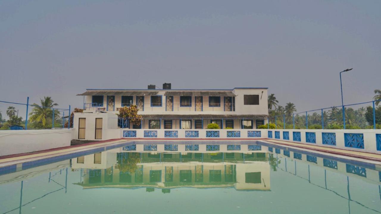 Santorini Vasai Resort Exterior foto